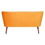 Atelier del Sofa Sofa dvosed Moon River Orange - slika 3
