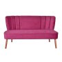 Atelier del Sofa Sofa dvosed Moon River Purple - slika 2