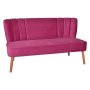 Atelier del Sofa Sofa dvosed Moon River Purple - slika 1