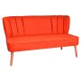 Atelier del Sofa Sofa dvosed Moon River Tile Red - slika 1