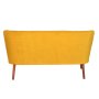 Atelier del Sofa Sofa dvosed Moon River Yellow - slika 3