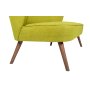 Atelier del Sofa Sofa dvosed Bienville Peanut Green - slika 5