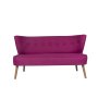 Atelier del Sofa Sofa dvosed Bienville Purple - slika 2