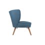 Atelier del Sofa Sofa dvosed Bienville Saxe Blue - slika 4