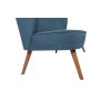 Atelier del Sofa Sofa dvosed Bienville Saxe Blue - slika 5