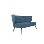 Atelier del Sofa Sofa dvosed Bienville Saxe Blue - slika 1