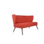 Atelier del Sofa Sofa dvosed Bienville Tile Red - slika 1