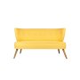 Atelier del Sofa Sofa dvosed Bienville Yellow - slika 2