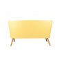 Atelier del Sofa Sofa dvosed Bienville Yellow - slika 3