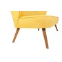 Atelier del Sofa Sofa dvosed Bienville Yellow - slika 5