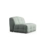 Atelier del Sofa Fotelja Pescara O1 Pale Green - slika 2