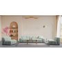 Atelier del Sofa Fotelja Pescara O1 Pale Green - slika 1