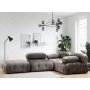 Atelier del Sofa Fotelja Bubble 1R Grey - slika 5