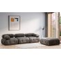 Atelier del Sofa Fotelja Bubble O1 Grey - slika 4