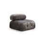 Atelier del Sofa Fotelja Bubble O1 Grey - slika 1