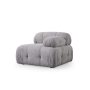 Atelier del Sofa Fotelja Petite 1R Light Grey - slika 1