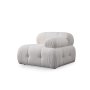 Atelier del Sofa Fotelja Petite 1R White - slika 1