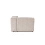 Atelier del Sofa Fotelja Lora L1 Mocha - slika 5