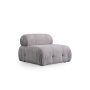 Atelier del Sofa Fotelja Petite O1 Light Grey - slika 1