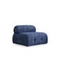 Atelier del Sofa Fotelja Petite O1 Night Blue - slika 1