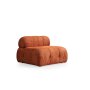 Atelier del Sofa Fotelja Petite O1 Orange - slika 1