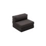 Atelier del Sofa Fotelja Comfort Anthracite v2 - slika 3