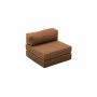 Atelier del Sofa Fotelja Comfort Brown v2 - slika 3