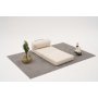 Atelier del Sofa Fotelja Comfort Cream v2 - slika 2