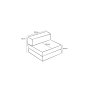 Atelier del Sofa Fotelja Comfort Green - slika 5