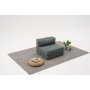 Atelier del Sofa Fotelja Comfort Green - slika 1
