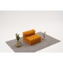 Atelier del Sofa Fotelja Comfort Orange - slika 1