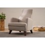 Atelier del Sofa Fotelja Aly Beige - slika 2