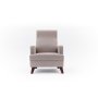 Atelier del Sofa Fotelja Aly Beige - slika 5