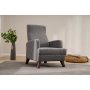 Atelier del Sofa Fotelja Aly Grey - slika 2