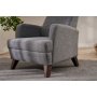 Atelier del Sofa Fotelja Aly Grey - slika 3