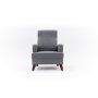 Atelier del Sofa Fotelja Aly Grey - slika 5