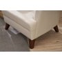 Atelier del Sofa Fotelja Aly Arzilla Cream - slika 4