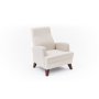 Atelier del Sofa Fotelja Aly Arzilla Cream - slika 5