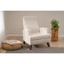 Atelier del Sofa Fotelja Aly Arzilla Cream - slika 1