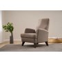 Atelier del Sofa Fotelja Aly Arzilla Brown - slika 2