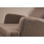 Atelier del Sofa Fotelja Aly Arzilla Brown - slika 3