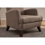 Atelier del Sofa Fotelja Aly Arzilla Brown - slika 4