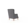 Atelier del Sofa Fotelja Seren Anthracite - slika 3