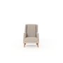 Atelier del Sofa Fotelja Seren Cream - slika 5