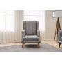 Atelier del Sofa Fotelja Seren Grey - slika 3