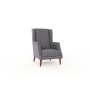 Atelier del Sofa Fotelja Seren Grey - slika 4