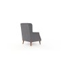 Atelier del Sofa Fotelja Seren Grey - slika 5