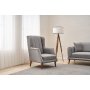 Atelier del Sofa Fotelja Seren Grey - slika 1