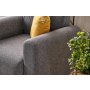 Atelier del Sofa Fotelja Noya Linen Grey - slika 3
