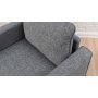 Atelier del Sofa Fotelja Bella Armchair Gey - slika 5